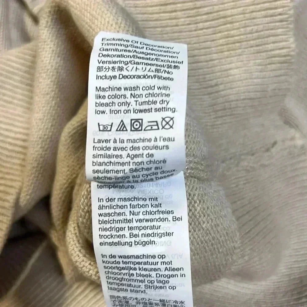 J Crew Mercantile Sweater Size S - Picture 6 of 7